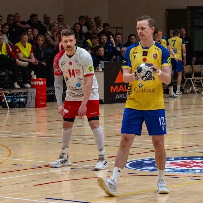 Lokaumferð Olísdeildarinnar í handbolta, Þór-KA 31:31. Mynd: Ármann Hinrik