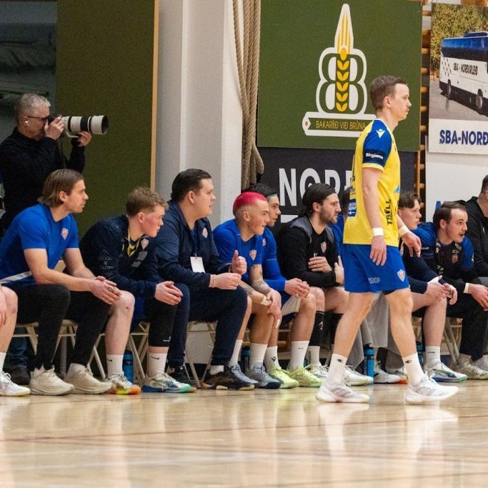 Lokaumferð Olísdeildarinnar í handbolta, Þór-KA 31:31. Mynd: Ármann Hinrik