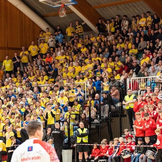 Lokaumferð Olísdeildarinnar í handbolta, Þór-KA 31:31. Mynd: Ármann Hinrik