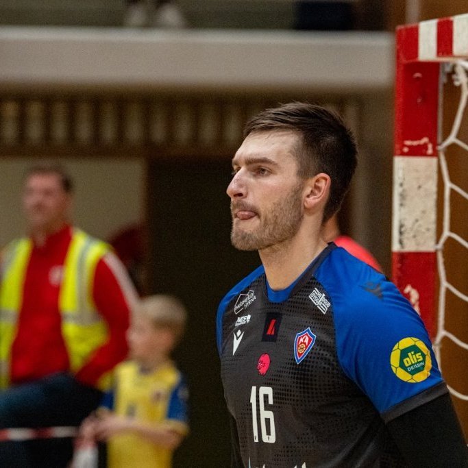 Lokaumferð Olísdeildarinnar í handbolta, Þór-KA 31:31. Mynd: Ármann Hinrik