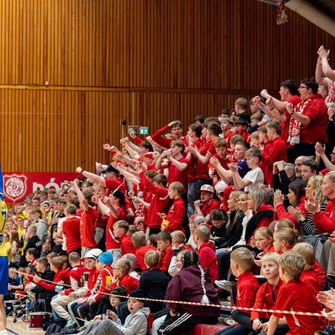 Lokaumferð Olísdeildarinnar í handbolta, Þór-KA 31:31. Mynd: Ármann Hinrik