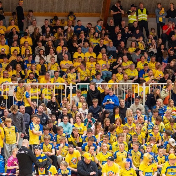 Lokaumferð Olísdeildarinnar í handbolta, Þór-KA 31:31. Mynd: Ármann Hinrik