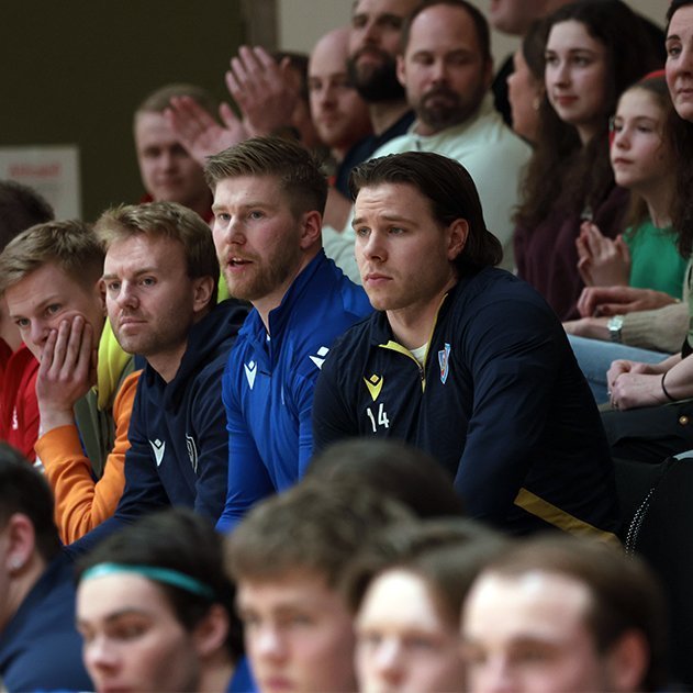 Lokaumferð Olísdeildarinnar í handbolta, Þór-KA 31:31. Mynd: Skapti Hallgrímsson