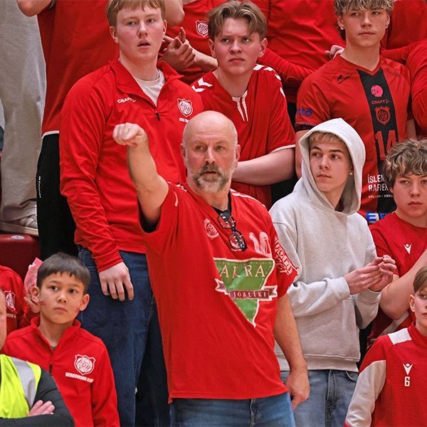 Lokaumferð Olísdeildarinnar í handbolta, Þór-KA 31:31. Mynd: Skapti Hallgrímsson