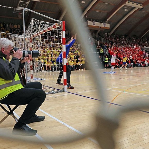 Lokaumferð Olísdeildarinnar í handbolta, Þór-KA 31:31. Mynd: Skapti Hallgrímsson