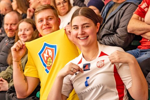Lokaumferð Olísdeildarinnar í handbolta, Þór-KA 31:31. Mynd: Ármann Hinrik