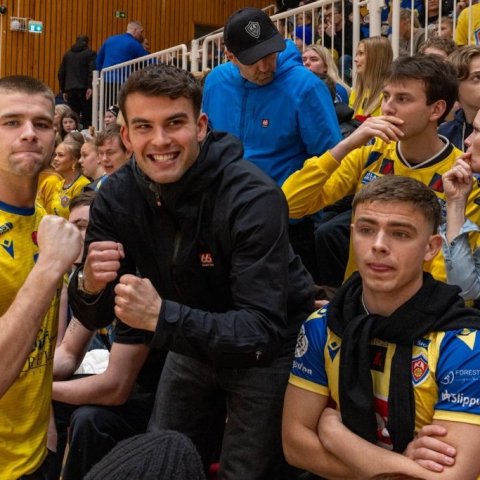 Lokaumferð Olísdeildarinnar í handbolta, Þór-KA 31:31. Mynd: Ármann Hinrik