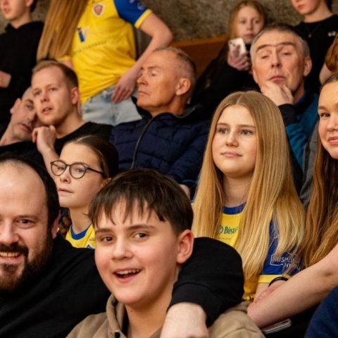 Lokaumferð Olísdeildarinnar í handbolta, Þór-KA 31:31. Mynd: Ármann Hinrik