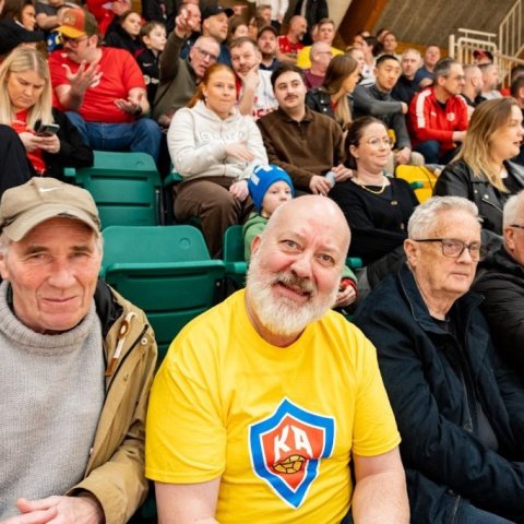 Lokaumferð Olísdeildarinnar í handbolta, Þór-KA 31:31. Mynd: Ármann Hinrik