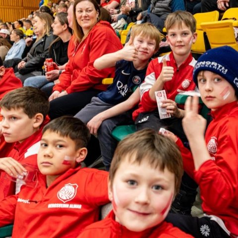Lokaumferð Olísdeildarinnar í handbolta, Þór-KA 31:31. Mynd: Ármann Hinrik