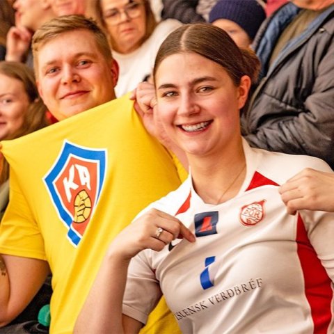 Lokaumferð Olísdeildarinnar í handbolta, Þór-KA 31:31. Mynd: Ármann Hinrik