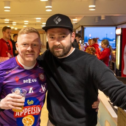 Lokaumferð Olísdeildarinnar í handbolta, Þór-KA 31:31. Mynd: Ármann Hinrik