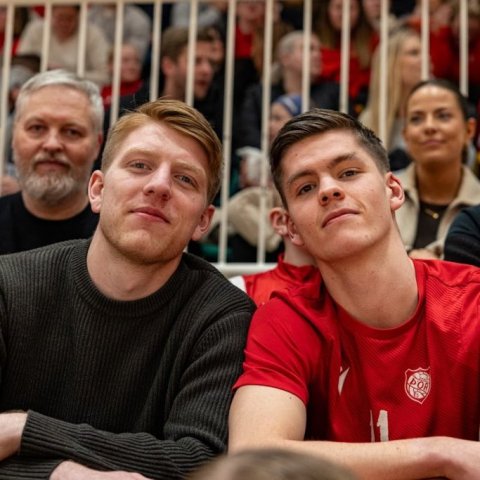 Lokaumferð Olísdeildarinnar í handbolta, Þór-KA 31:31. Mynd: Ármann Hinrik