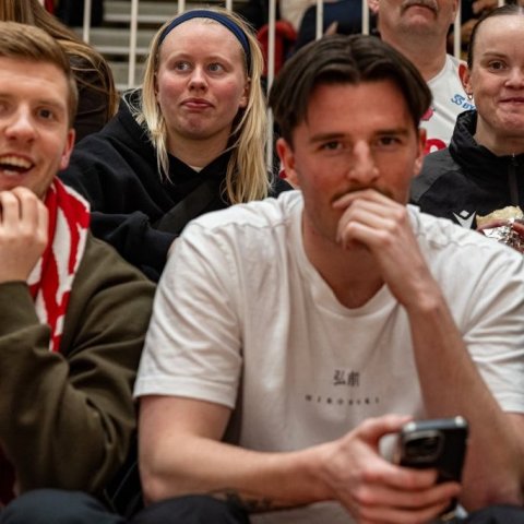 Lokaumferð Olísdeildarinnar í handbolta, Þór-KA 31:31. Mynd: Ármann Hinrik