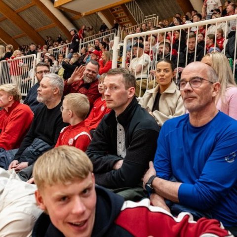 Lokaumferð Olísdeildarinnar í handbolta, Þór-KA 31:31. Mynd: Ármann Hinrik