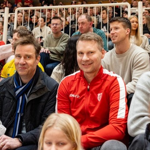 Lokaumferð Olísdeildarinnar í handbolta, Þór-KA 31:31. Mynd: Ármann Hinrik