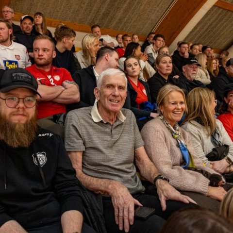 Lokaumferð Olísdeildarinnar í handbolta, Þór-KA 31:31. Mynd: Ármann Hinrik