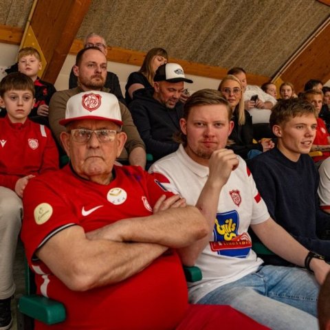 Lokaumferð Olísdeildarinnar í handbolta, Þór-KA 31:31. Mynd: Ármann Hinrik