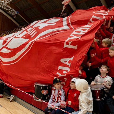 Lokaumferð Olísdeildarinnar í handbolta, Þór-KA 31:31. Mynd: Ármann Hinrik