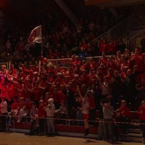 Lokaumferð Olísdeildarinnar í handbolta, Þór-KA 31:31. Mynd: Ármann Hinrik