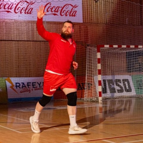 Lokaumferð Olísdeildarinnar í handbolta, Þór-KA 31:31. Mynd: Ármann Hinrik