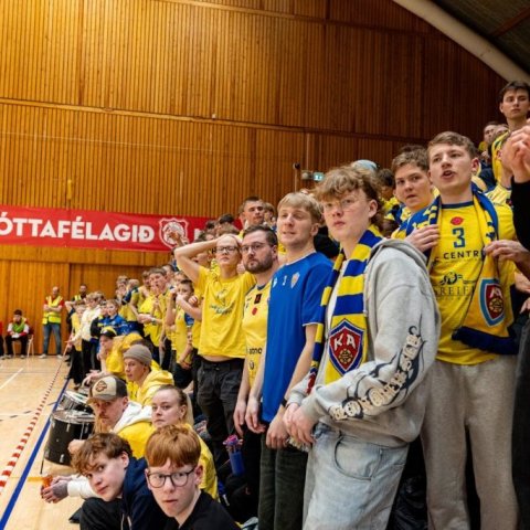 Lokaumferð Olísdeildarinnar í handbolta, Þór-KA 31:31. Mynd: Ármann Hinrik
