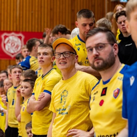 Lokaumferð Olísdeildarinnar í handbolta, Þór-KA 31:31. Mynd: Ármann Hinrik