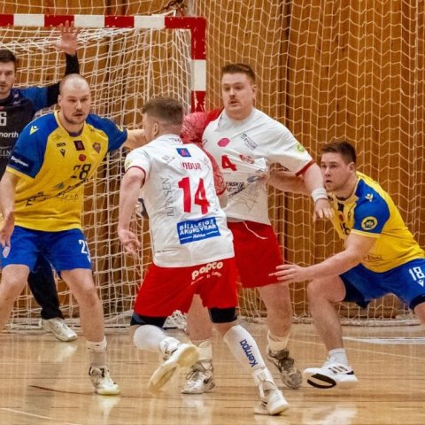 Lokaumferð Olísdeildarinnar í handbolta, Þór-KA 31:31. Mynd: Ármann Hinrik