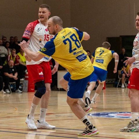 Lokaumferð Olísdeildarinnar í handbolta, Þór-KA 31:31. Mynd: Ármann Hinrik