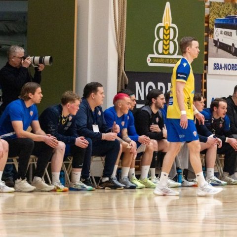Lokaumferð Olísdeildarinnar í handbolta, Þór-KA 31:31. Mynd: Ármann Hinrik