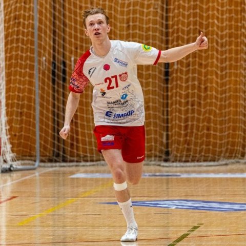 Lokaumferð Olísdeildarinnar í handbolta, Þór-KA 31:31. Mynd: Ármann Hinrik