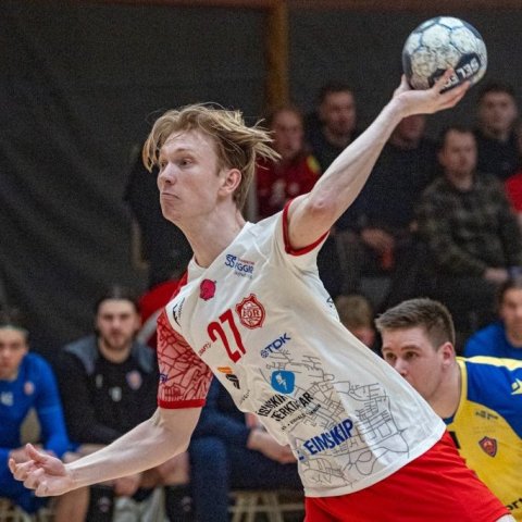 Lokaumferð Olísdeildarinnar í handbolta, Þór-KA 31:31. Mynd: Ármann Hinrik