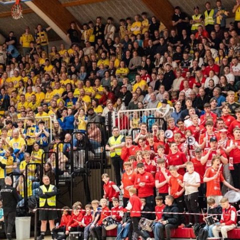 Lokaumferð Olísdeildarinnar í handbolta, Þór-KA 31:31. Mynd: Ármann Hinrik