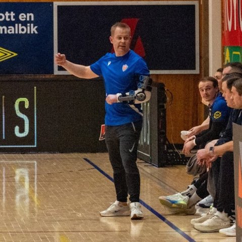 Lokaumferð Olísdeildarinnar í handbolta, Þór-KA 31:31. Mynd: Ármann Hinrik