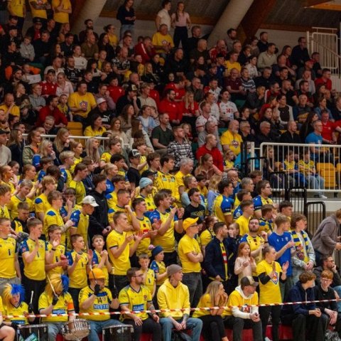 Lokaumferð Olísdeildarinnar í handbolta, Þór-KA 31:31. Mynd: Ármann Hinrik