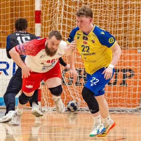Lokaumferð Olísdeildarinnar í handbolta, Þór-KA 31:31. Mynd: Ármann Hinrik