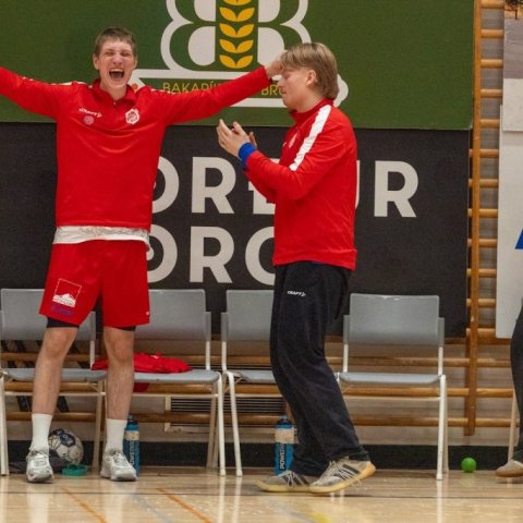 Lokaumferð Olísdeildarinnar í handbolta, Þór-KA 31:31. Mynd: Ármann Hinrik