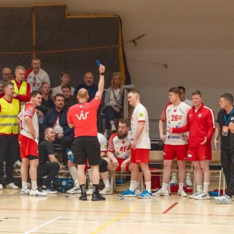 Lokaumferð Olísdeildarinnar í handbolta, Þór-KA 31:31. Mynd: Ármann Hinrik
