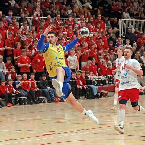 Lokaumferð Olísdeildarinnar í handbolta, Þór-KA 31:31. Mynd: Skapti Hallgrímsson