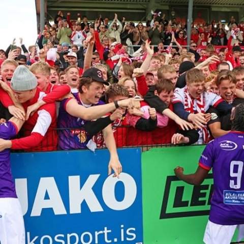 Mynd: Skapti Hallgrímsson