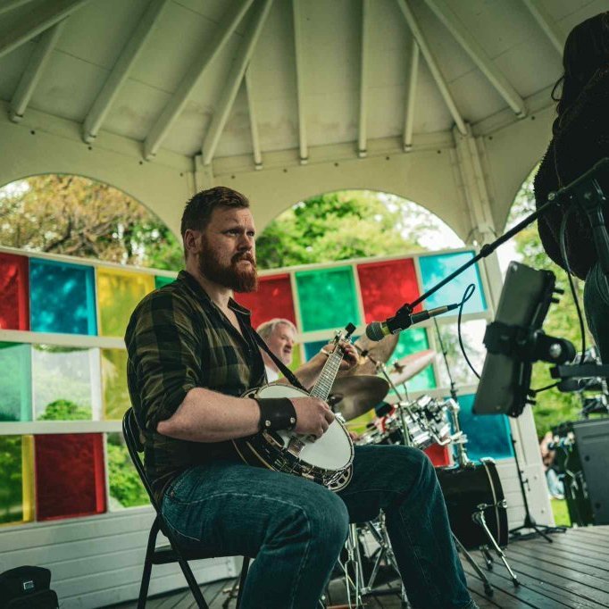 Sumar- og bjórhátíð LYST í Lystigarðinum 2025. Mynd: LYST