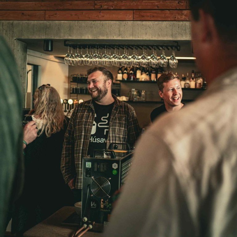 Sumar- og bjórhátíð LYST í Lystigarðinum 2025. Mynd: LYST