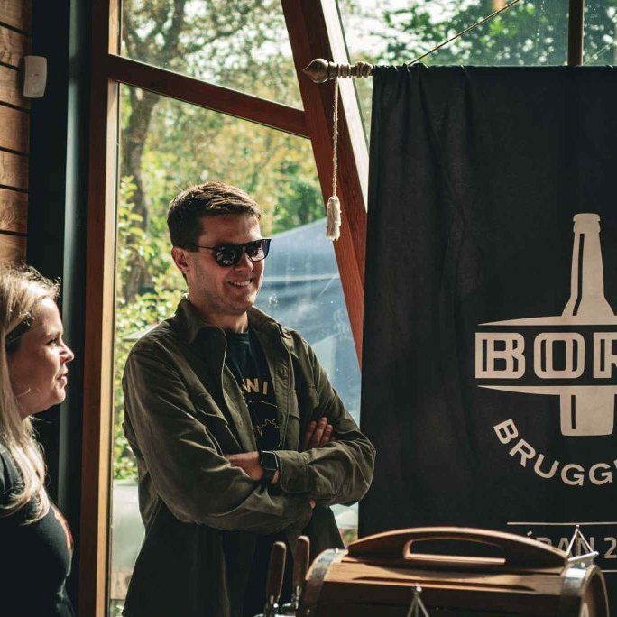 Sumar- og bjórhátíð LYST í Lystigarðinum 2025. Mynd: LYST