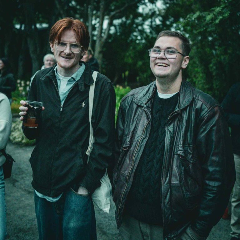 Sumar- og bjórhátíð LYST í Lystigarðinum 2025. Mynd: LYST