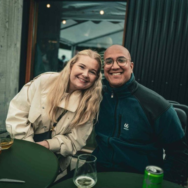 Sumar- og bjórhátíðLYST í Lystigarðinum 2025. Mynd: LYST