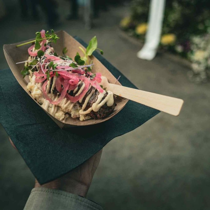 Sumar- og bjórhátíð LYST í Lystigarðinum 2025. Mynd: LYST