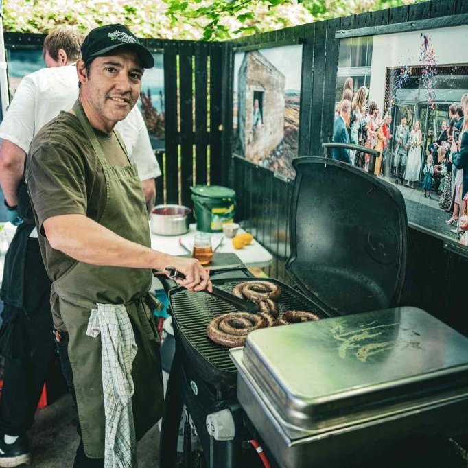 Sumar- og bjórhátíð LYST í Lystigarðinum 2025. Mynd: LYST