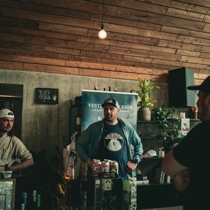 Sumar- og bjórhátíð LYST í Lystigarðinum 2025. Mynd: LYST