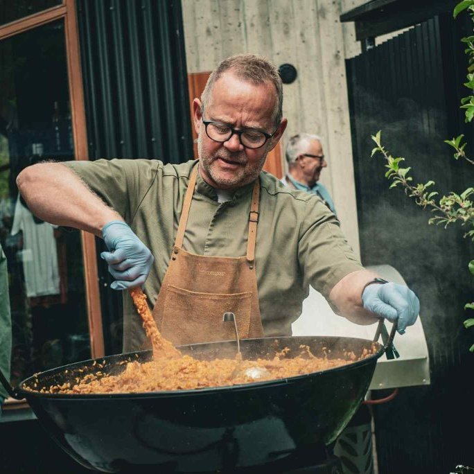 Sumar- og bjórhátíð LYST í Lystigarðinum 2025. Mynd: LYST