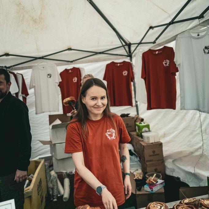 Sumar- og bjórhátíð LYST í Lystigarðinum 2025. Mynd: LYST